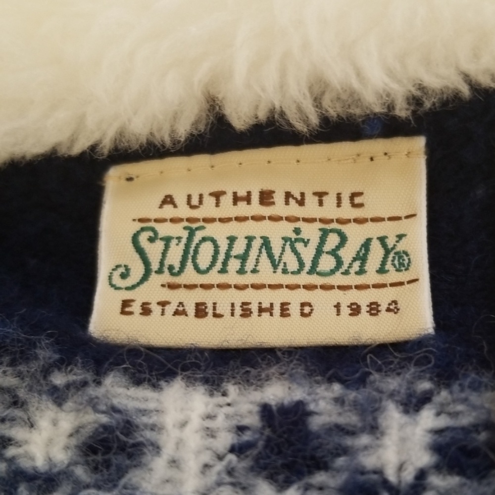 Blue Sweater - Picture 3 of 5